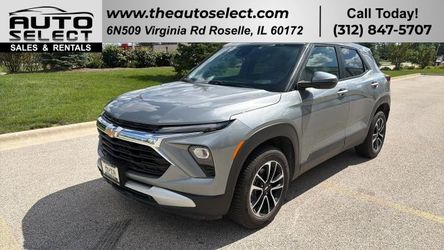 2024 Chevrolet Trailblazer