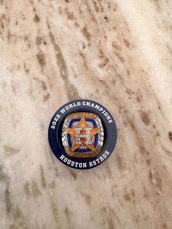 Astros Ring