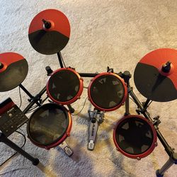 Alesis Nitro Max Electronic Drum Kit