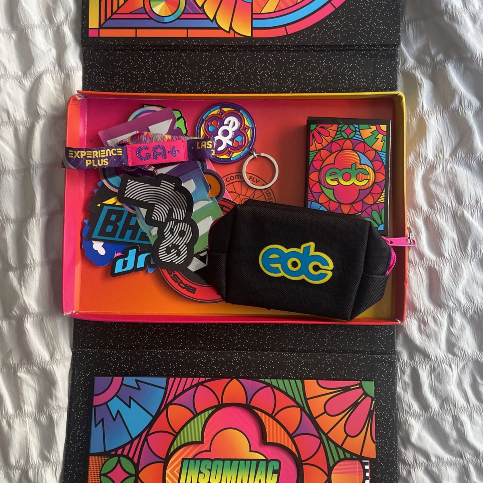 EDC Ticket