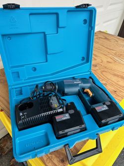 Bosch drill 12V