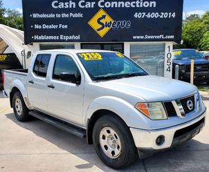 2007 Nissan Frontier