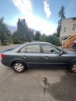 2010 Hyundai sonata lx all power