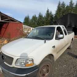 2002 Ford F-150