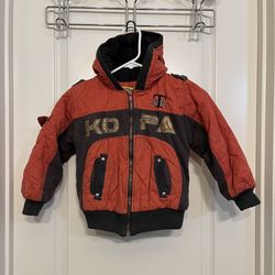 Kid’s Winter Jacket 