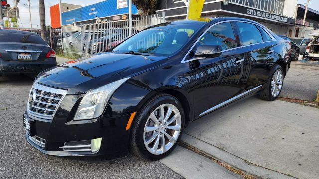2013 Cadillac XTS