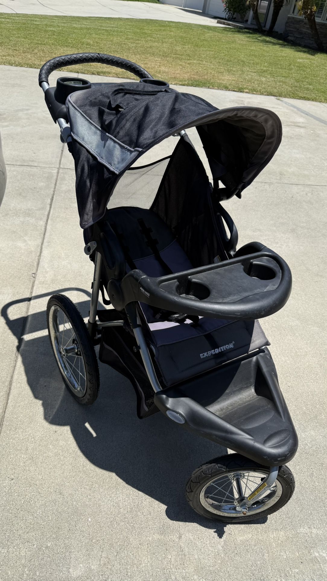 Jogging Stroller 