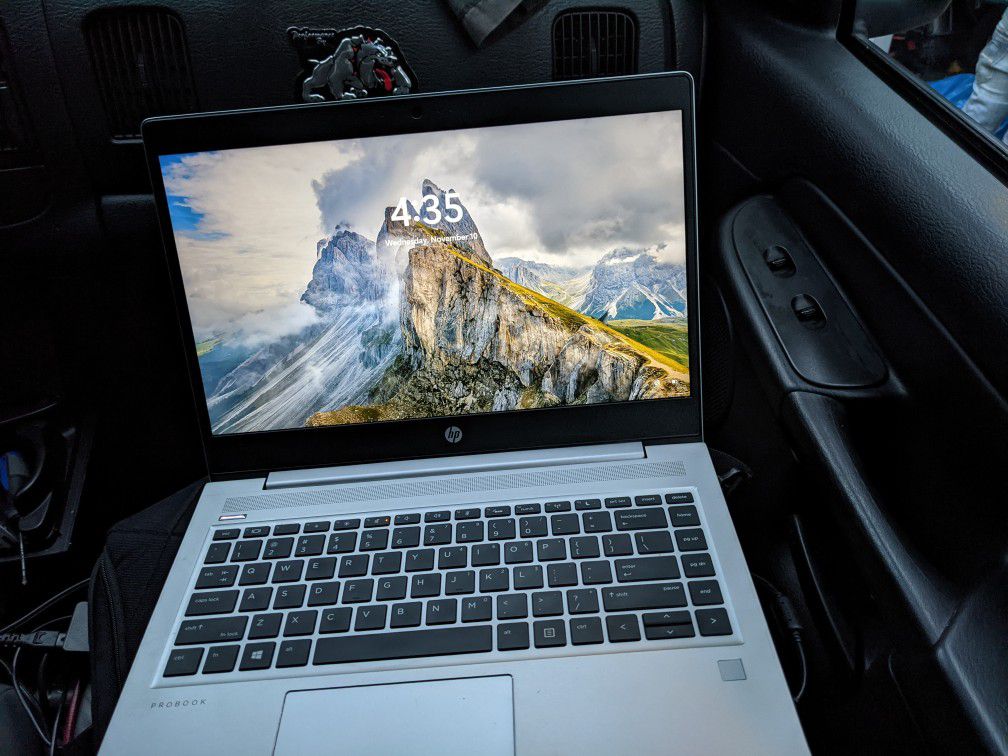 HP ProBook 445R G6 Notebook 