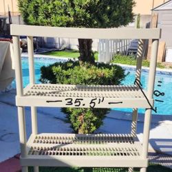 Storage shelving unit