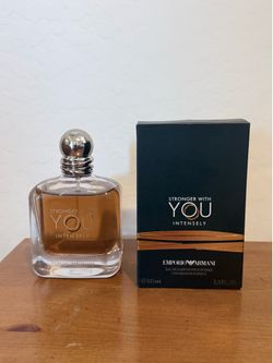 Emporio Armani Stronger With You Intensely 3.3 fl oz