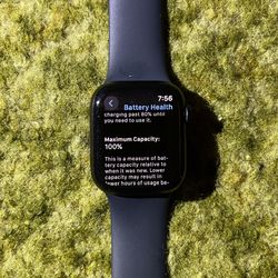 Apple Watch Series 9 | 41mm | Midnight | GPS