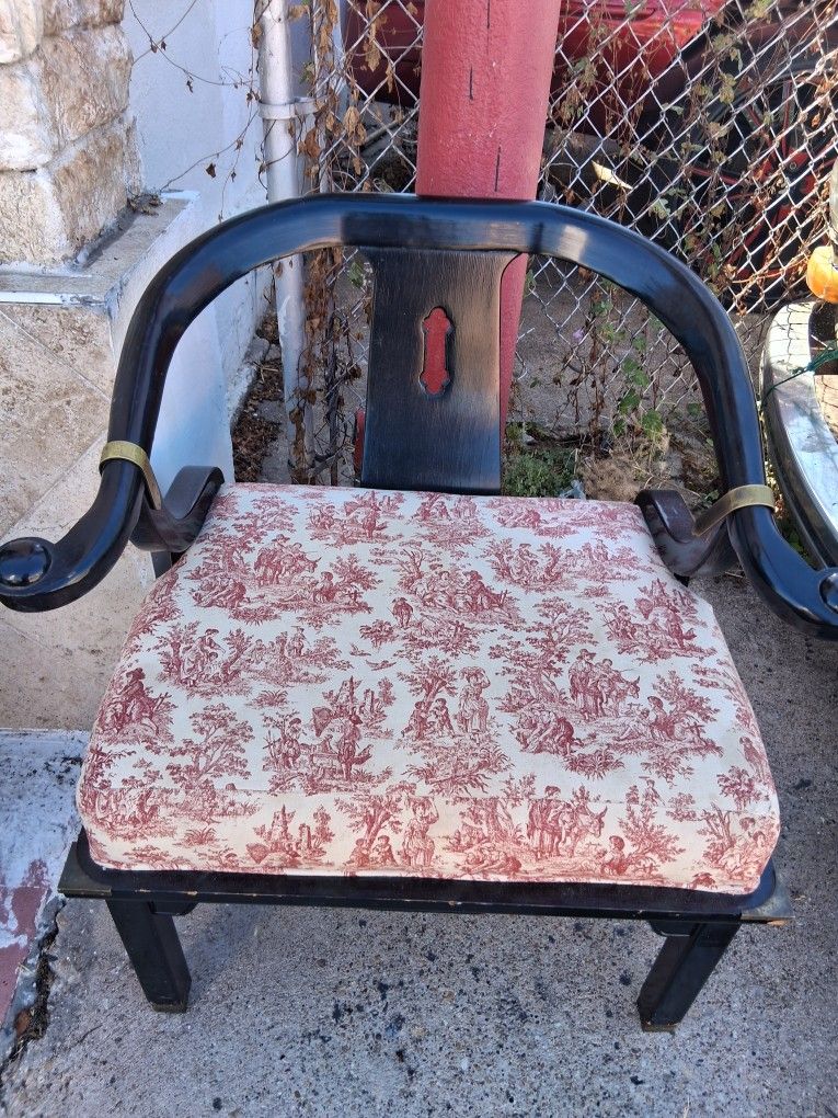 Silla Ancha Estilo CHINESE 2'2  X1' 9 Ft