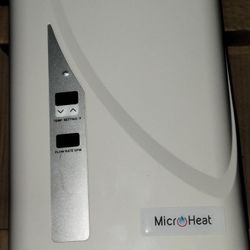 MicroHeat Tankless Water Heater