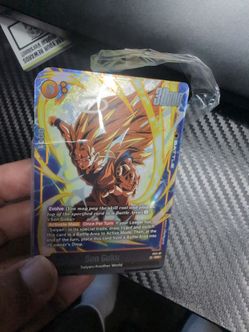 Dragonball Fs11starter deck