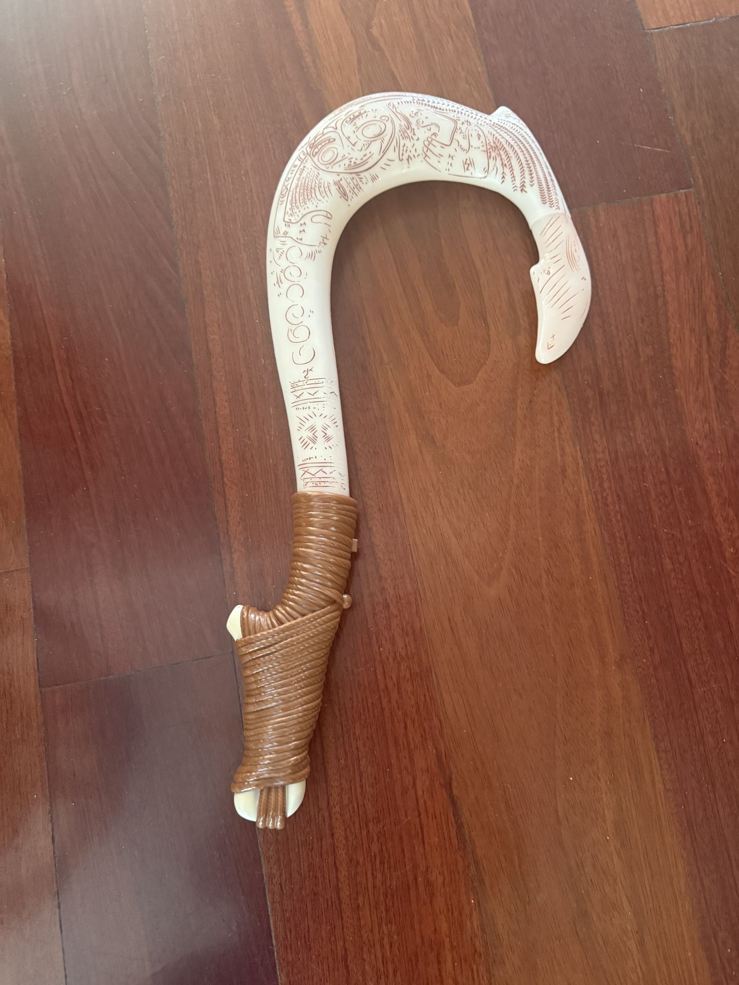 Disney Moana 2 Maui Magical Fishhook