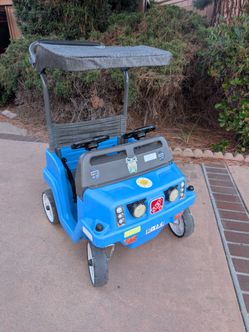 Kid's double push car SUV by STEP2