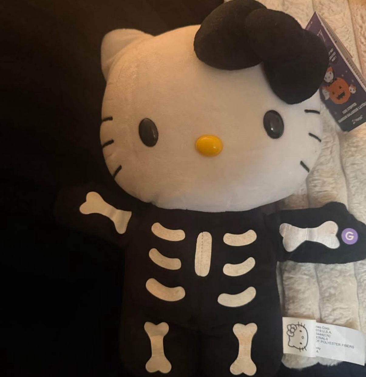 Hello Kitty Halloween Stepper