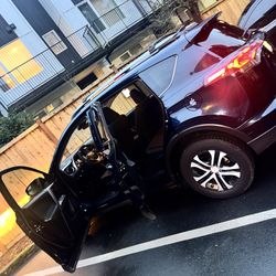 2017 Toyota rav4  all wheel drive Low mileage, one owner