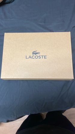 Lacoste Kids Shoes