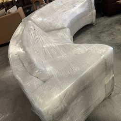 Sectionals $1000 each gray or white