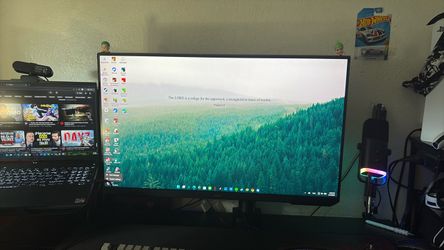 Samsung 32-Inch Odyssey G3 (G30D) Series FHD Gaming Monitor, 1ms, 180Hz