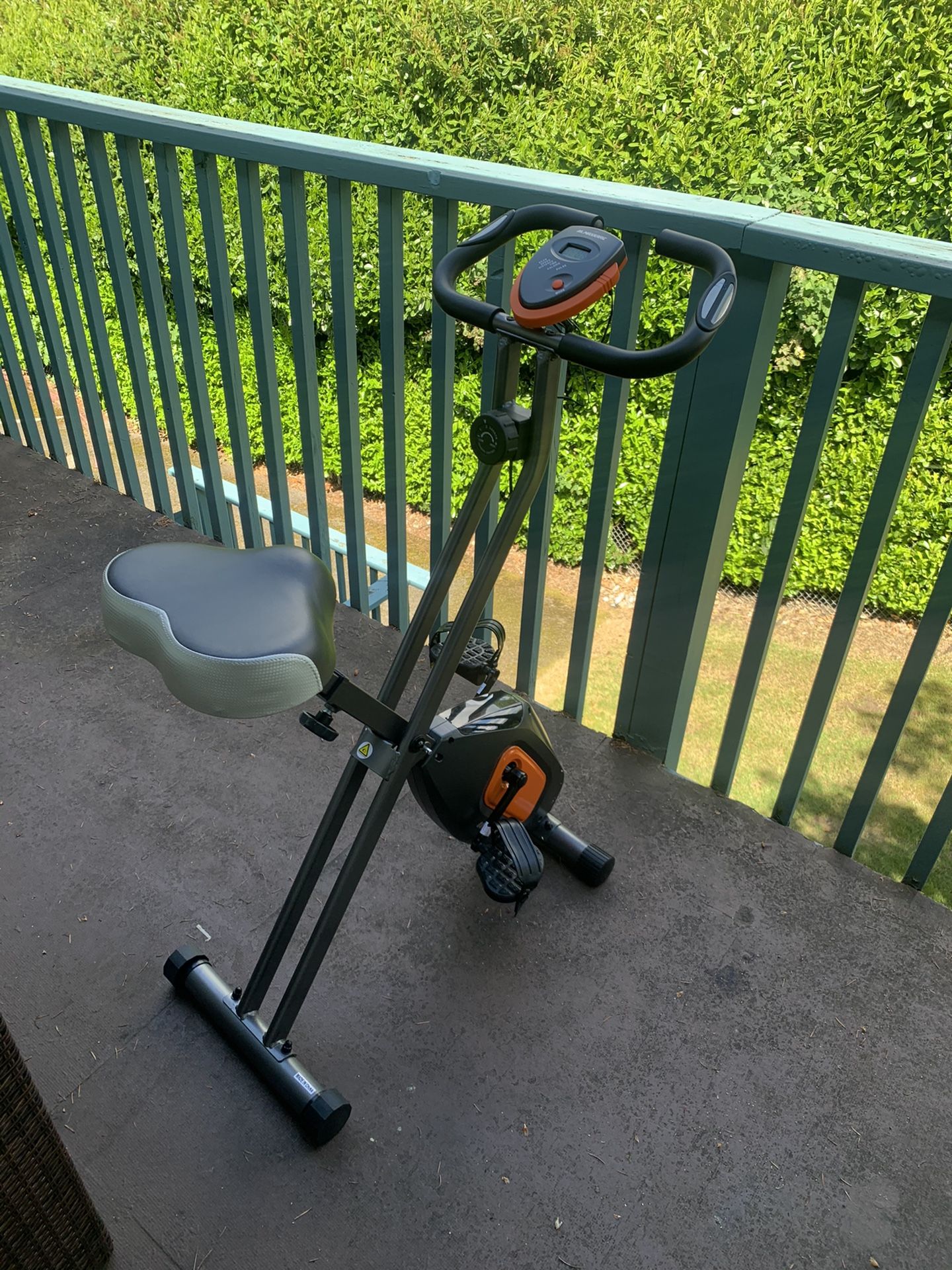 Magnetic Exercise bike