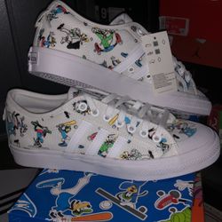 Goofy Disney x Nizza Size 9.5