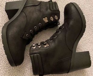 Heeled Boots