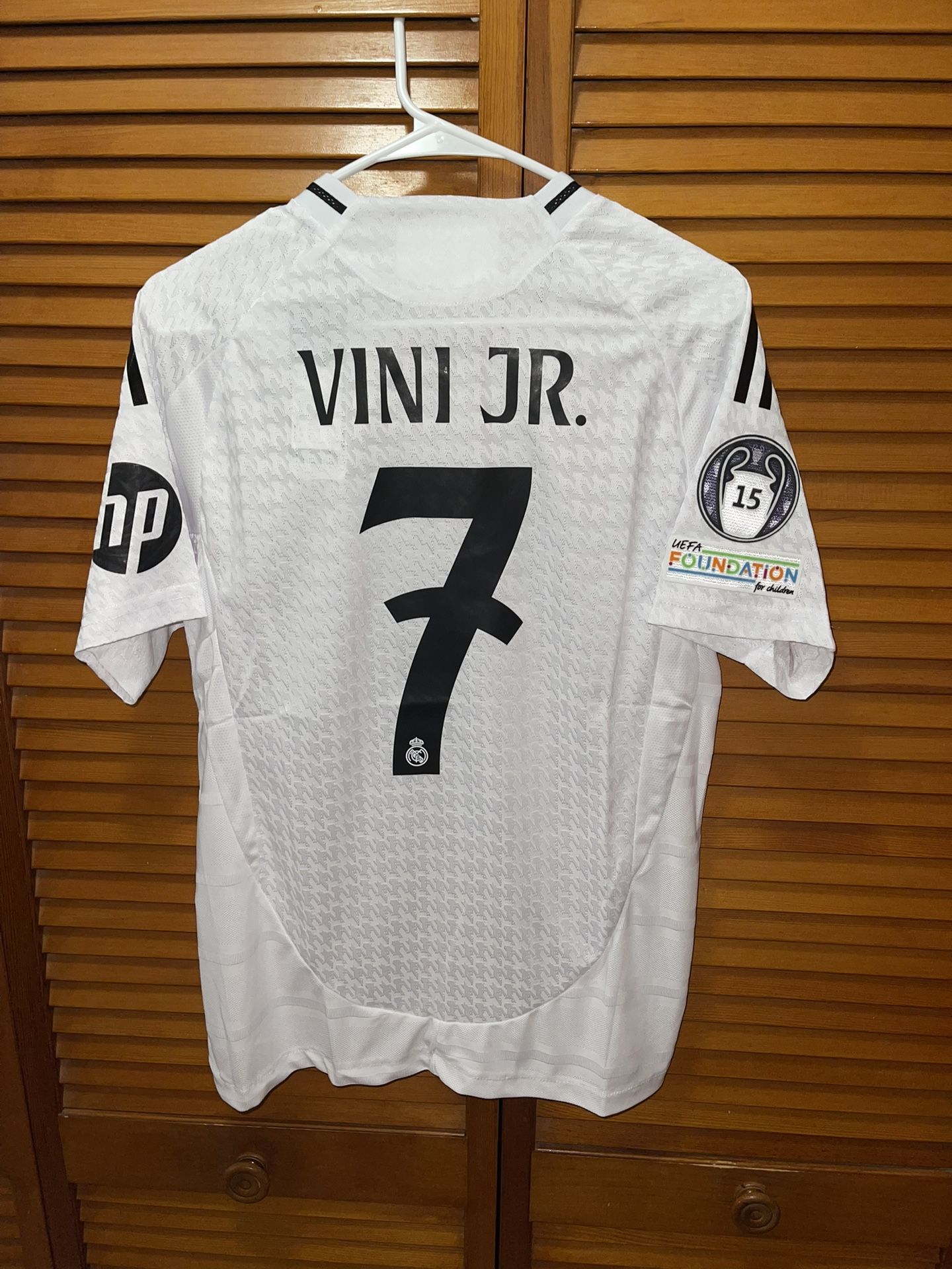 VINICIUS MÉDIUM PLAYER VERSIÓN 24/25
