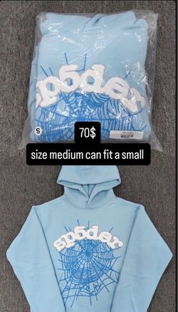 Spider hoodies
