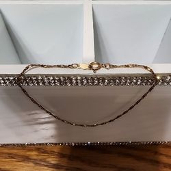 1/20 14k GF Dainty Bracelet