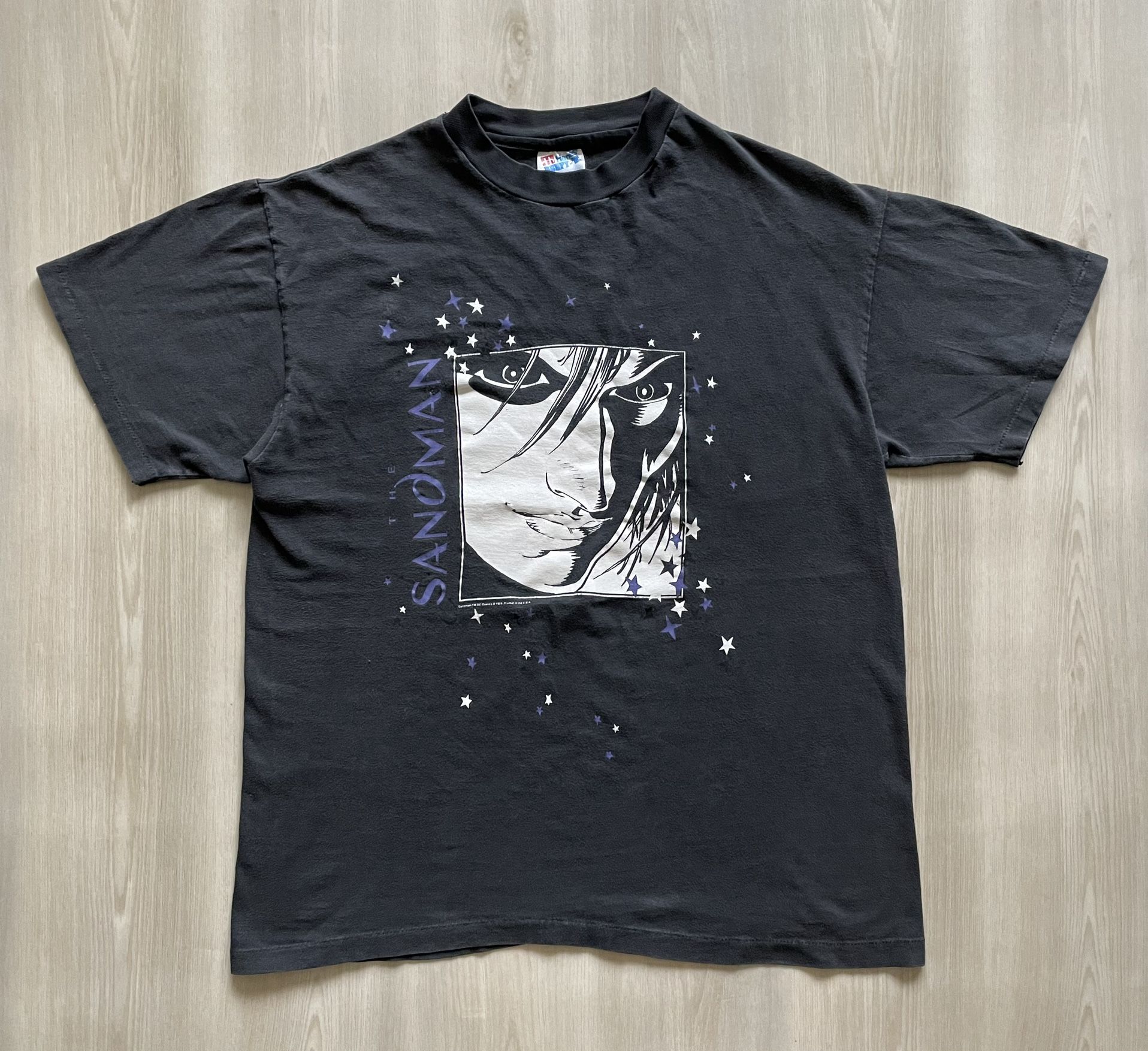 Vintage 1994 The Sandman Neil Gaiman DC Comics Sz Large 