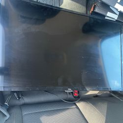 40 inch roku tv with remote 