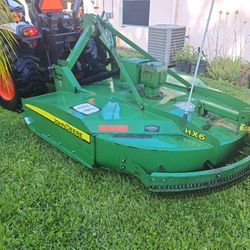 HX6 CUTTER