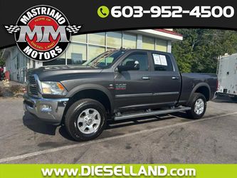 2016 RAM 3500
