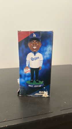 Magic Johnson 2013 Los Angeles Dodgers Bobblehead