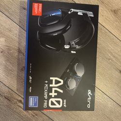 Astro A40 Mix amp Pro Gaming Headset 