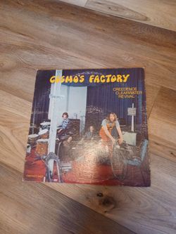 CCR. ALBUM