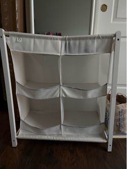 Diaper organizer