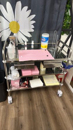 Tattoo Cart