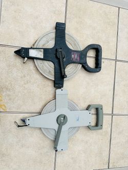 Fiberglass Tape Measure