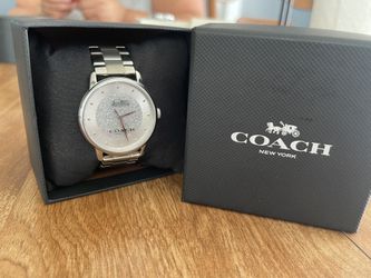 Coach Watch’s 