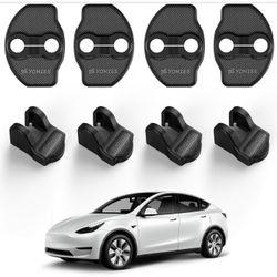 Tesla Model Y Door Hinge Protection