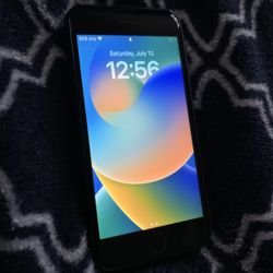 iPhone 8 Black Unlocked 