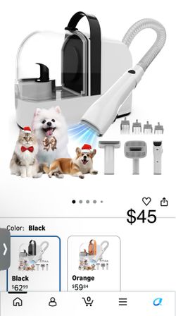 Pet/dog grooming kit