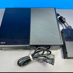 Xbox 1 Read Description 