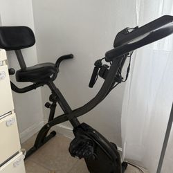 Slim Exteriors Bike Foldable 
