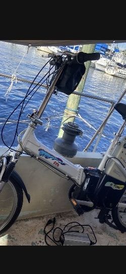 Electric Bike ( Eco Eton )