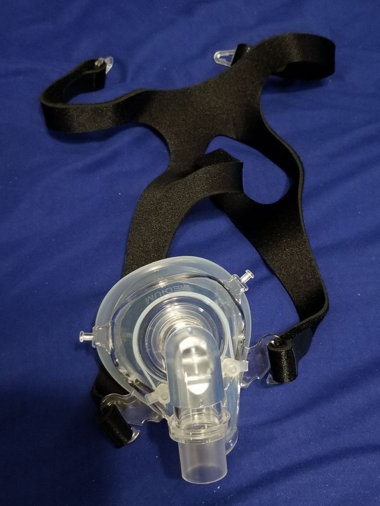 CPAP- BIPAP MASK