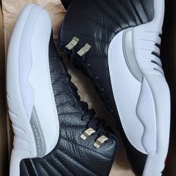 Jordan 12 Playoff 2022 Size 8.5